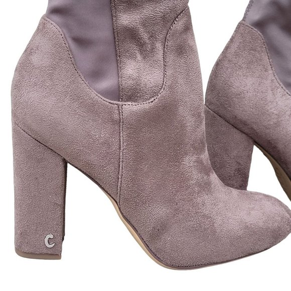 Circus by Sam Edelman Clarimont Knee-High Boots Sz 6.5 - Picture 4 of 12